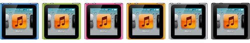 Apple ipod nano 8gb 16gb - apple,