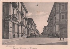 LANCIANO - Corso Trento e Trieste 1938