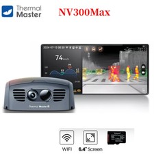Thermal Master NV300Max Telecamera Visione Notturna Anticollisione Termocamera F/Auto