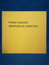 Kumher, Graphische arbeiten