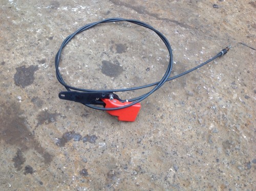 Cavo rilascio cofano ford - cofano,