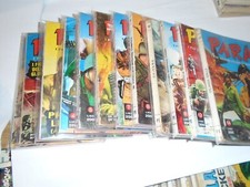 PARA'  FOTOFILM PONZONI COMPLETA DAL 1 AL 14 MENO 9,13 CON JOHN WAYNE,SEAN CONNE