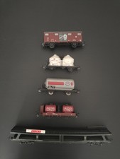 Trenini elettrici Lima scala