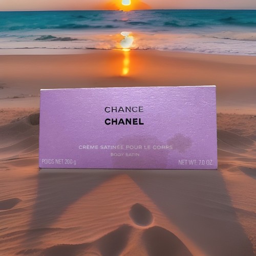 Crema corpo chanel chance - corpo,