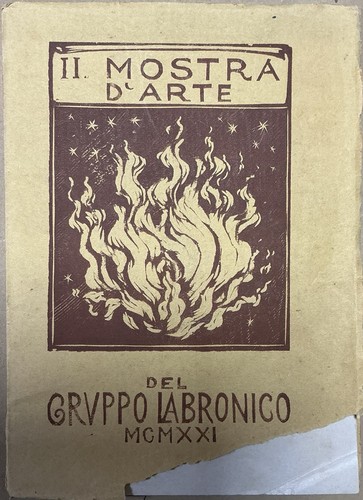 Seconda mostra arte del - seconda, d’arte