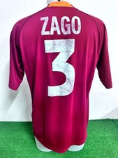 MAGLIA ROMA ZAGO MATCH WORN