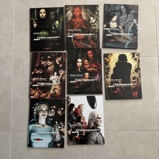 Serie Completa 1/8 TECNOPADRI Di Jodorowsky  Janietov Beltran ALESSANDRO EDITORE