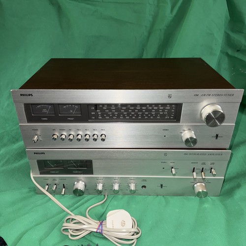 Amplificatore integrato 594 - , +