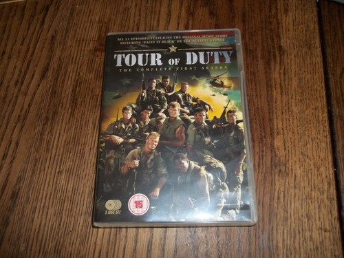 Tour duty complete season - tour,