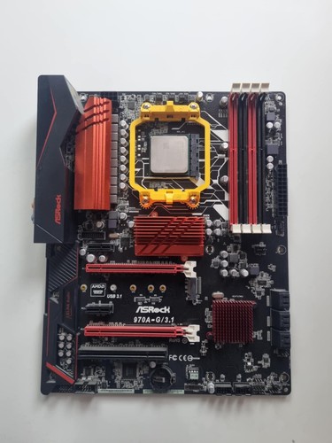 Asrock 970a am3 - asrock,