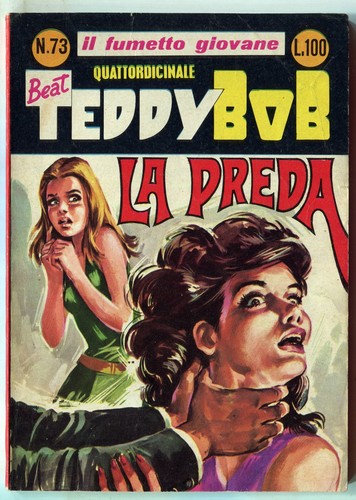 400 teddy bob - [400], cea