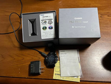 Smartwatch GPS usato CASIO PRO