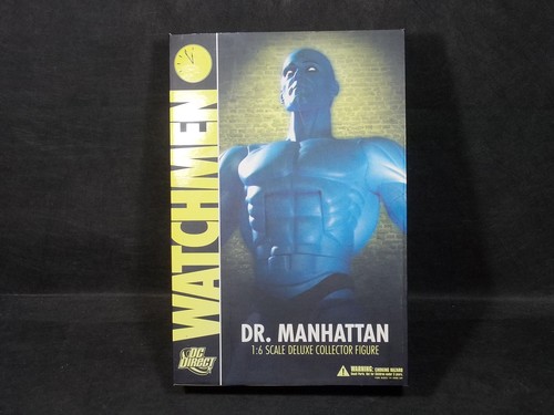 Watchmen manhattan 1 - manhattan, –