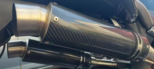 Honda hornet 900 danmoto - hornet,