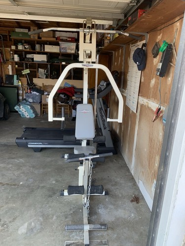 Weider adjustable steel home - weider,