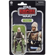 DENGAR FIGURE VC01A STAR WARS THE VINTAGE COLLECTION HASBRO TESB BOUNTY HUNTER