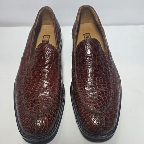 Scarpe mocassini uomo
