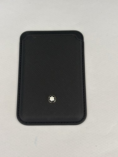 Montblanc portacarte uomo - uomo, in