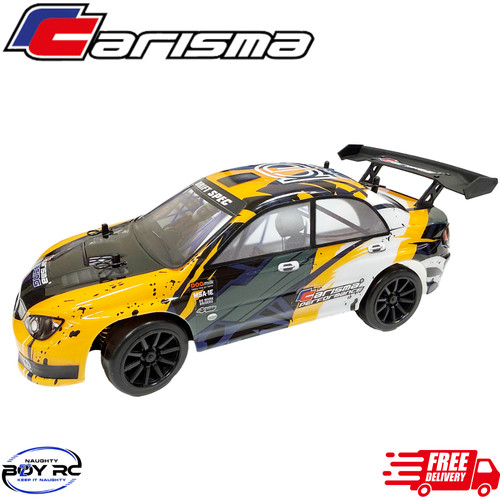 Auto radiocomandata carisma - auto,