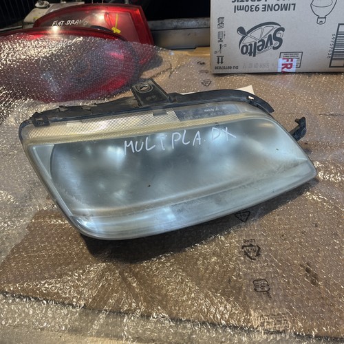 Faro anteriore per fiat - dx,