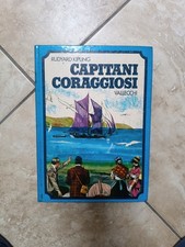 LIBRO CAPITANI CORAGGIOSI