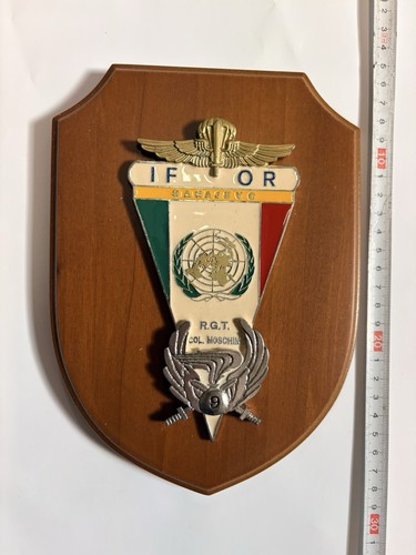 Crest reggimento col - crest,
