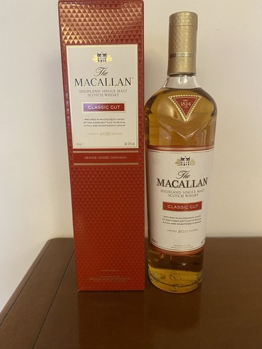 Macallan classic cut limited - classic,