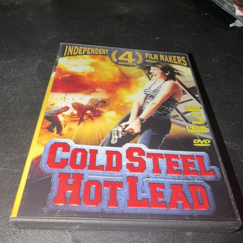 Brentwood cold steel hot lead - brentwood,