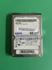 Hard Disk 2,5" Samsung 120Gb