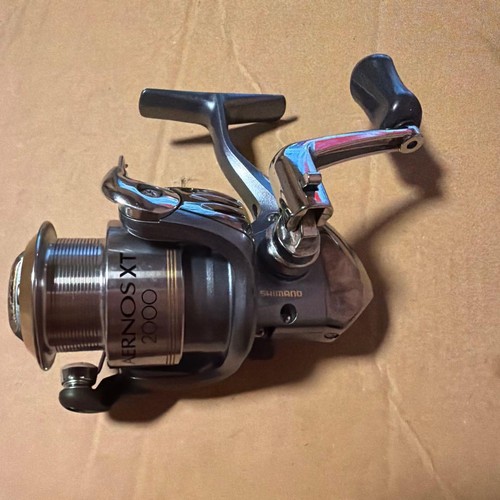 Mulinello spinning shimano - spinning,