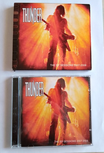 Thunder the ep sessions - thunder,
