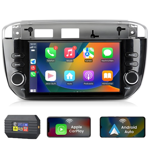 Autoradio android15 carplay - android15,