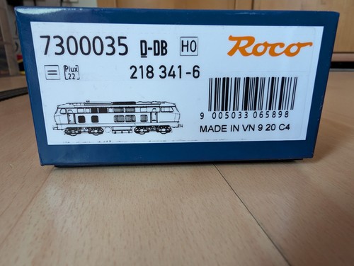 Roco 7300035 scala - , db