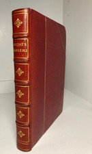 1871 ALCIAT EMBLEMS Holbein