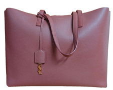 Borsa shopping Saint Laurent East/West grande in pelle