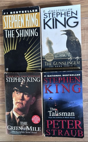 Lot stephen king - lot,