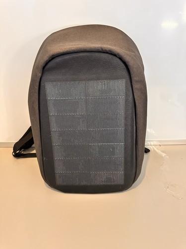 Zaino antifurto design - zaino,