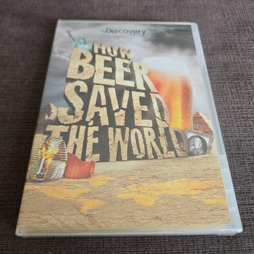 How beer saved the - the, world