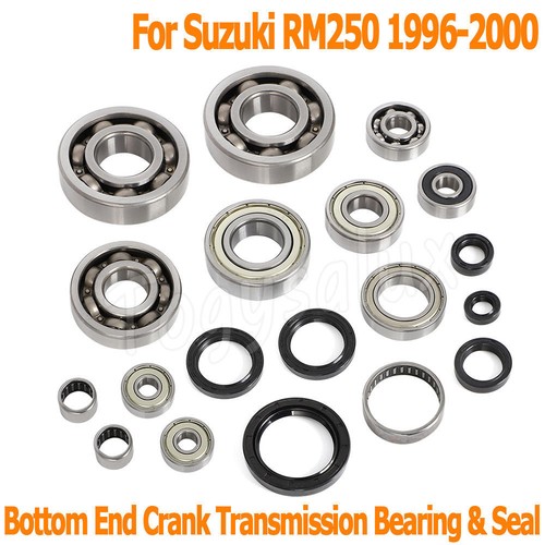 Per suzuki rm250 1996 - rm250, 1996-2000