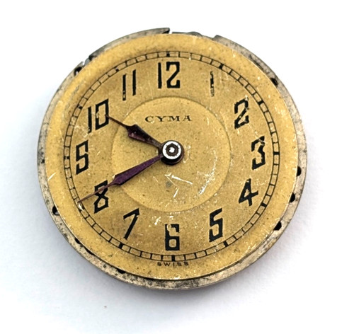 Orologio vintage cyma - vintage, tavannes
