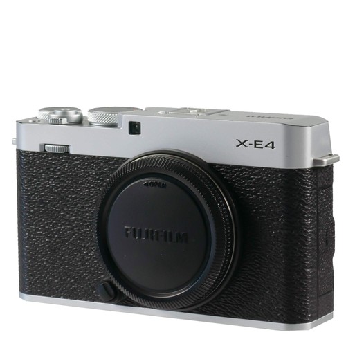 Fujifilm silver xf - x-e,