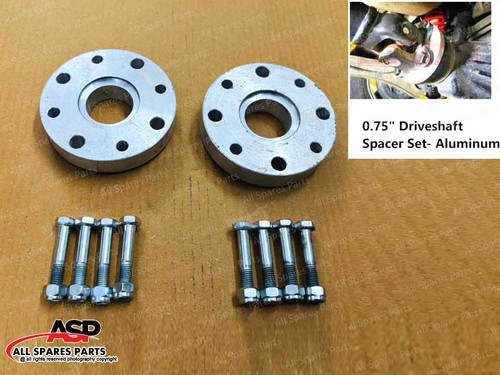 Kit distanziali albero motore - kit,