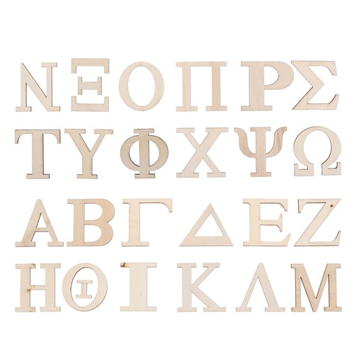 Pezzi stencil lettera - pezzi,