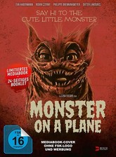 Monster on a Plane - Limited