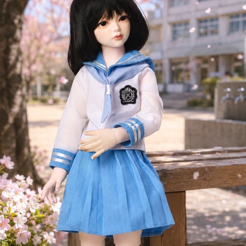 Illua doll size - vestiti)illua,