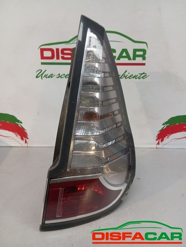 Fanale posteriore renault - posteriore,