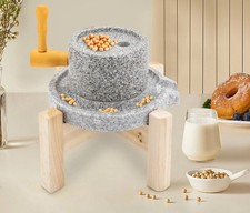 Mulino a pietra manuale