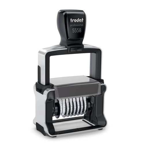 Numeratore autoinchiostrante - , a