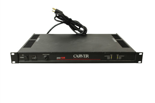 Carver 125 amplificatore - amplificatore, di