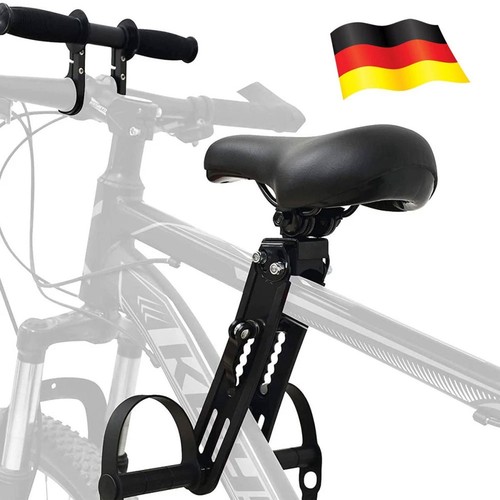 Seggiolino bici anteriore